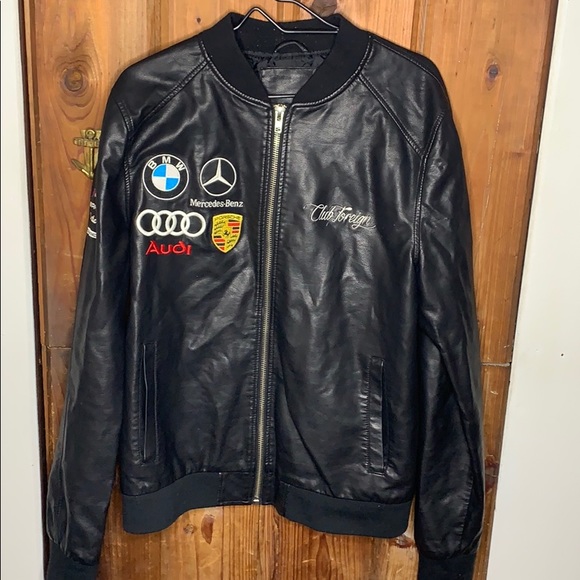 Club Foreign Drivers Jacket Bmw Audi 